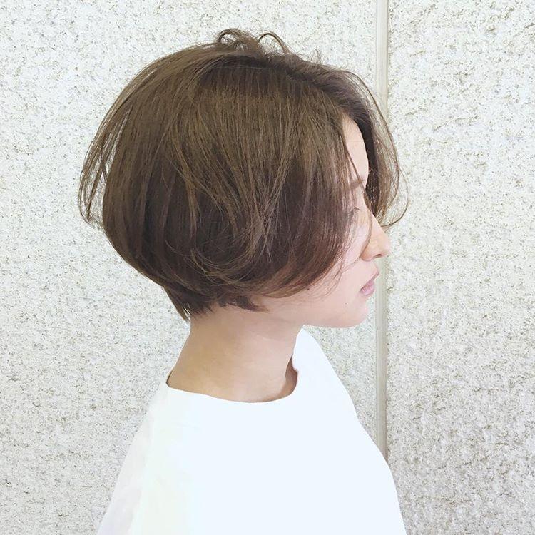 十款立体波波头选对发型你也可以很漂亮