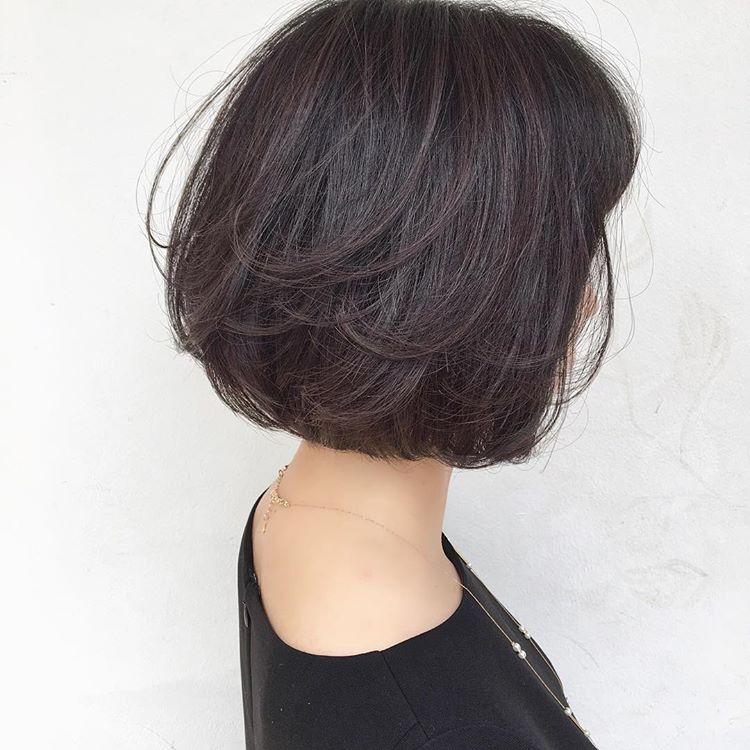 十款立体波波头,选对发型,你也可以很漂亮