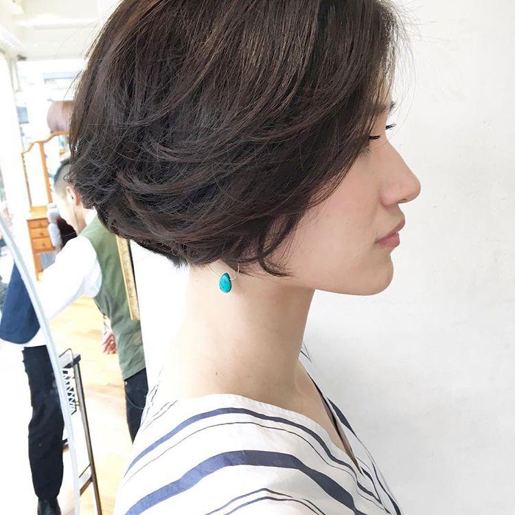 十款立体波波头,选对发型,你也可以很漂亮