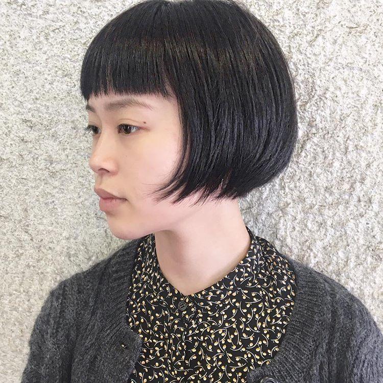 十款立体波波头,选对发型,你也可以很漂亮