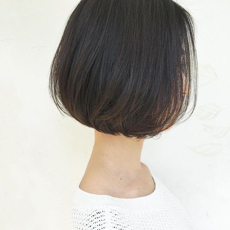 十款不同的波波头每一款都很显年轻