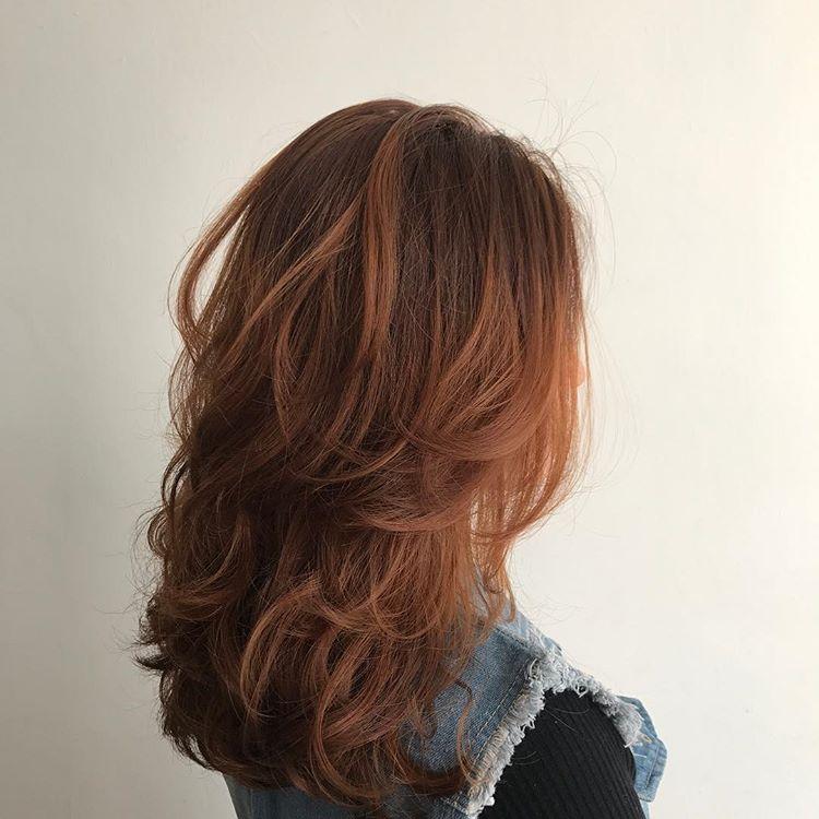 最受女生欢迎的10款卷发发型今年烫发就这样烫