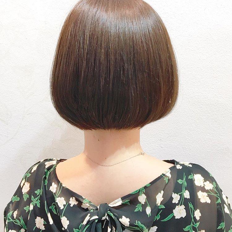 十款不同的波波头,直或卷都好看