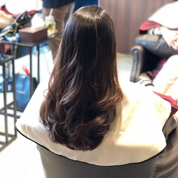 10款2018年最火的卷发发型今年烫发就这样烫