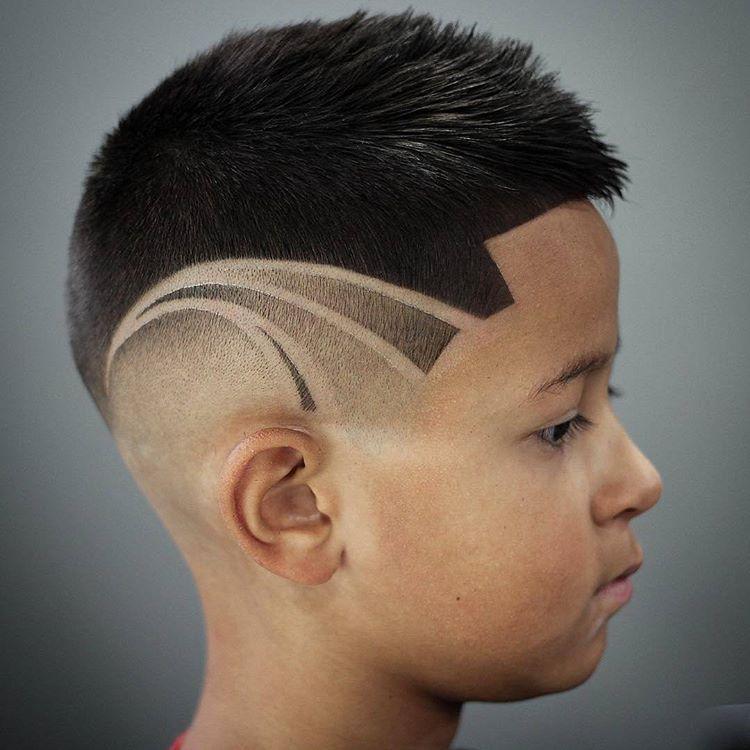 15款雕刻发型,新年就应该剪个不一样的发型