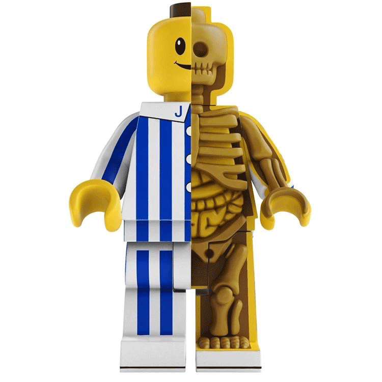 高28厘米的人仔,简直是人仔届的进击巨人啊!|睡衣|尺寸|骨骼_新浪新闻