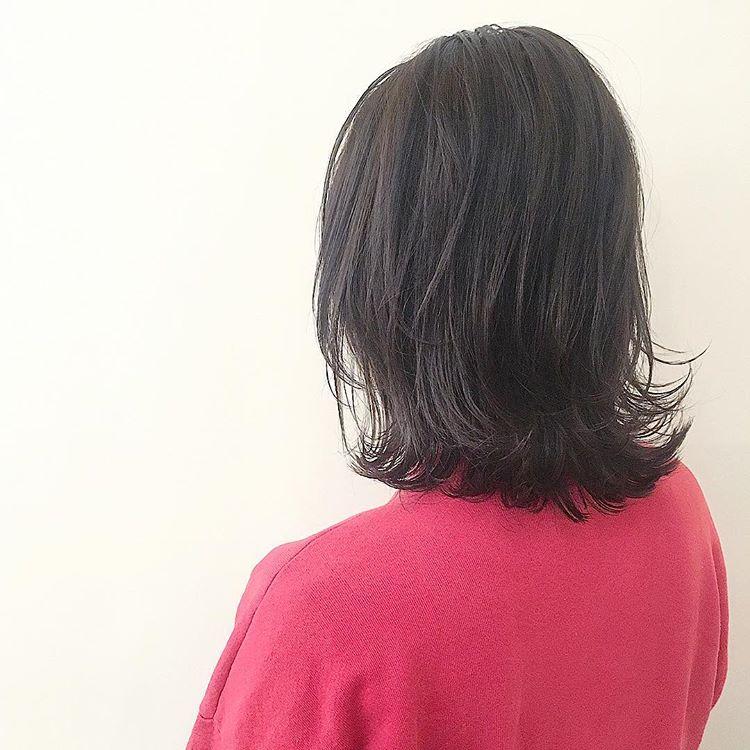 2018流行发型趋势,这个外翻发型一定会很火