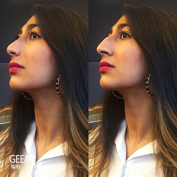 女生|自拍照|鼻子_新浪新闻