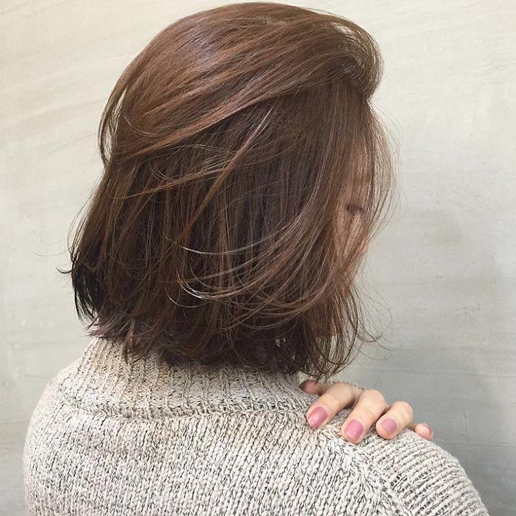 波波头这样烫,年轻又时尚