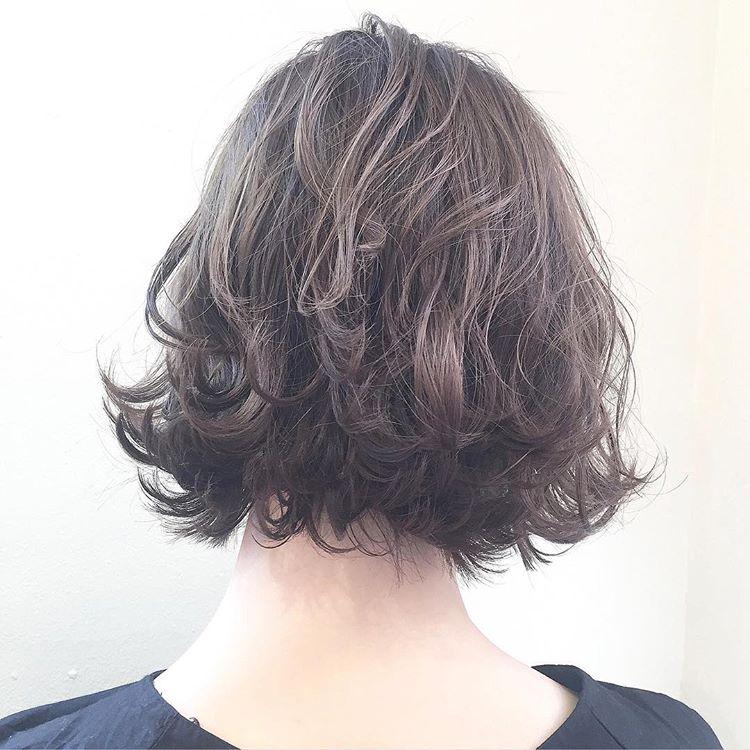 外翻发型,今年最流行