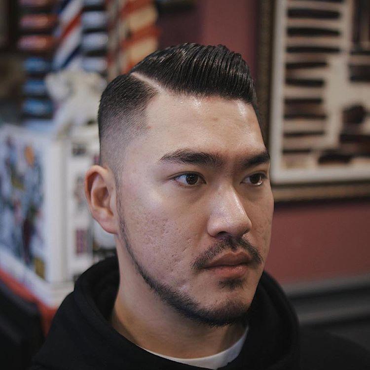 二十岁到三十岁的男生,最喜欢剪这样的发型