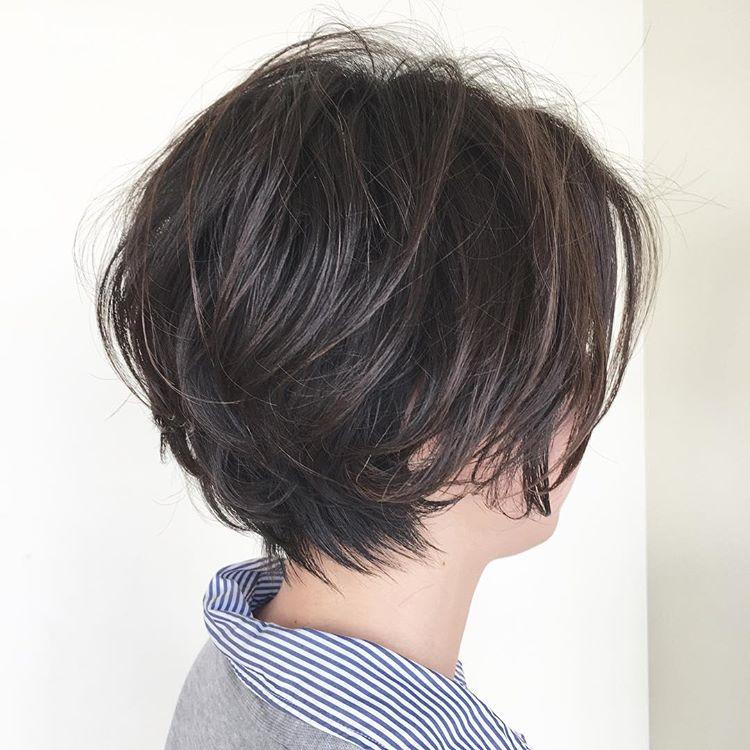 剪波波头就要剪这样的波波头,每一款都很美