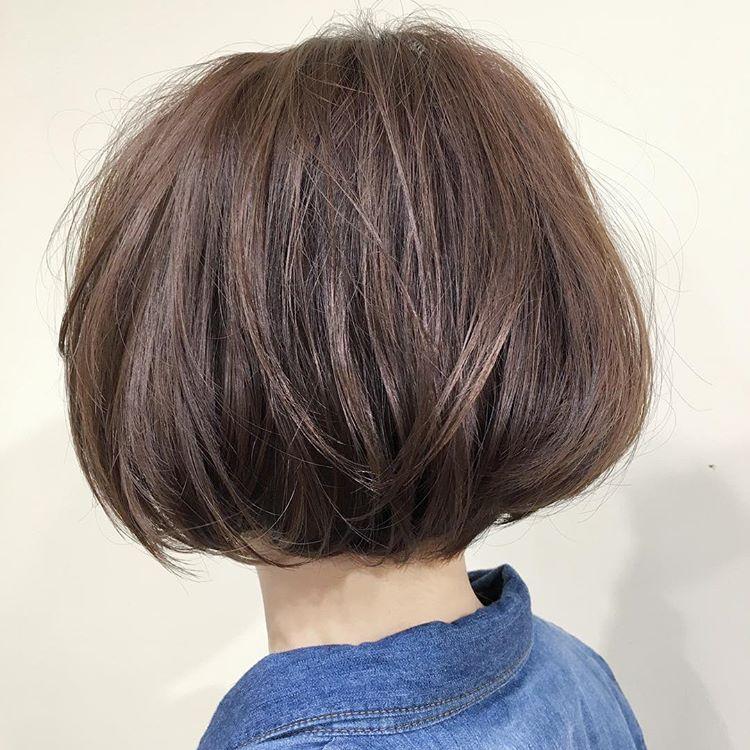 剪波波头就要剪这样的波波头每一款都很美