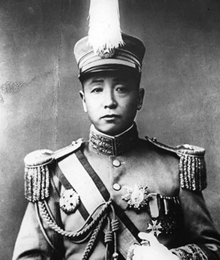 张作霖趣事:这是一个关于“妈了个巴子”的笑话,你不笑算我输