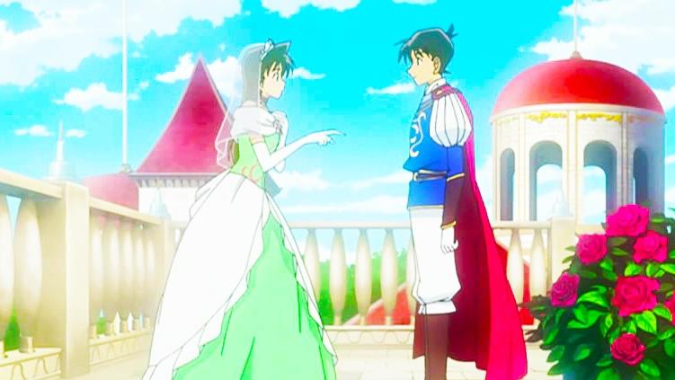 名侦探柯南里面让人感动的三个镜头, 灰原哀与柯南这段让人泪目