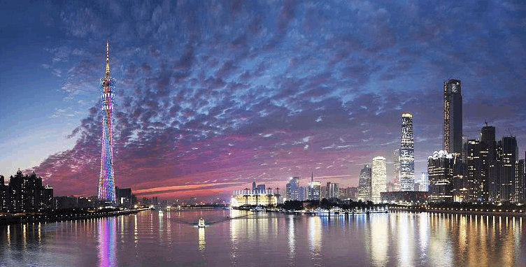 美翻了!中國最美夜景的十個城市,夜裡的景色驚豔全國!