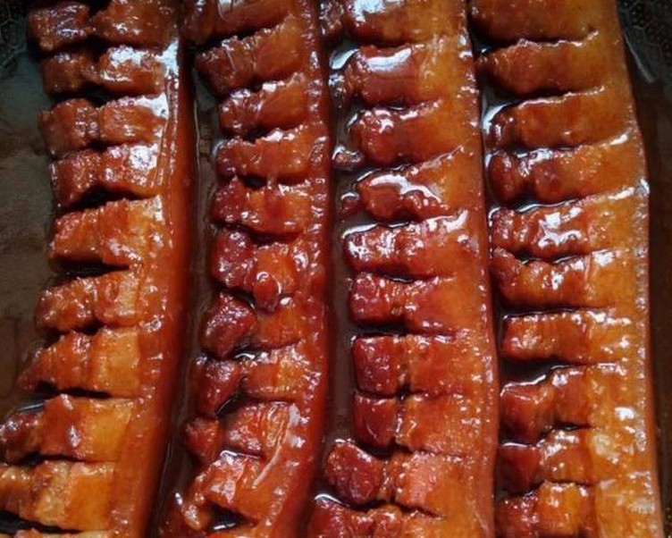 老婆天天叫我做给她吃,一气之下做了四条,被她吃光光!