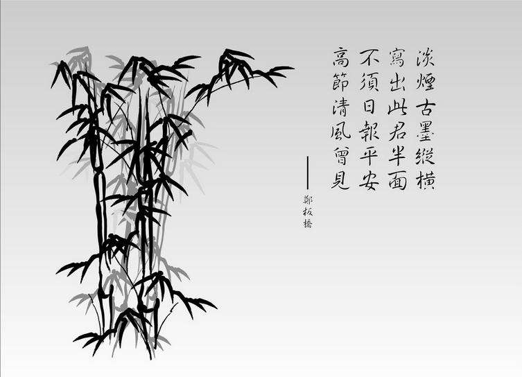 清代怪才郑板桥的十二字对联,道尽先被冷落再被尊重的世态炎凉