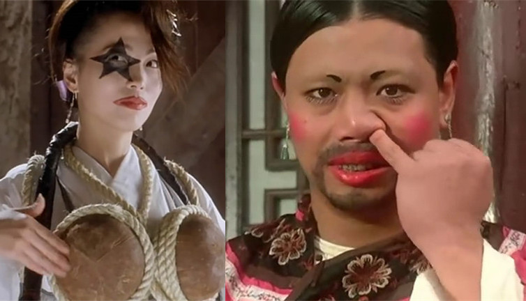 如今已经长成落落大方的女神了