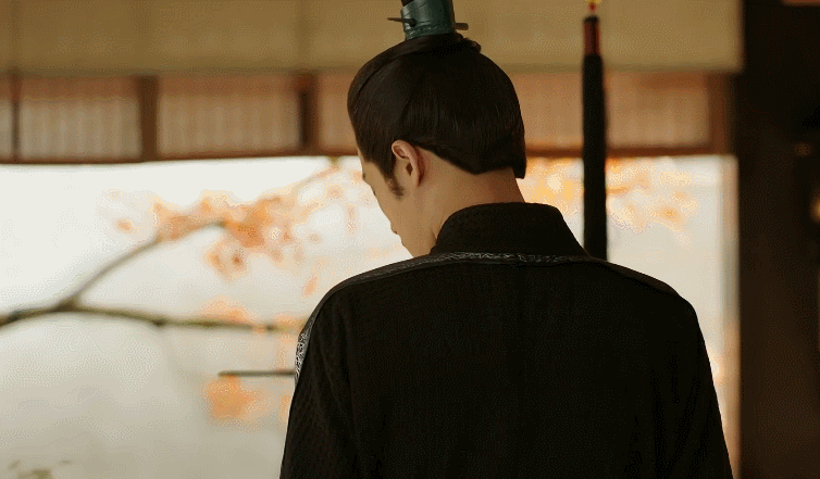 《虎啸龙吟》司马昭的这个回头,才是这部剧的精髓所在|司马昭|司马懿