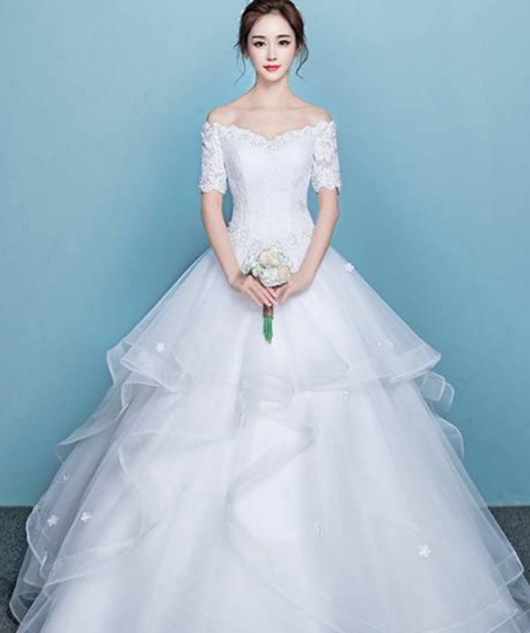 心理测试:3款仙女裙哪款最美?测你未来丈夫的赚钱能力