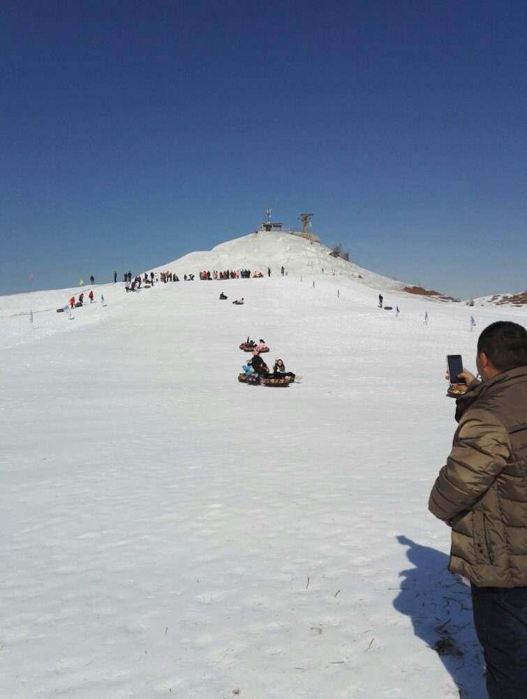 阅海滑雪场景点简介, 风景秀美想去的朋友先来了解一下吧