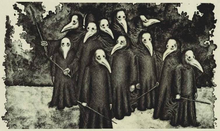 如果黑死病爆发在元明时期,中医能不能阻止大瘟疫的爆发?