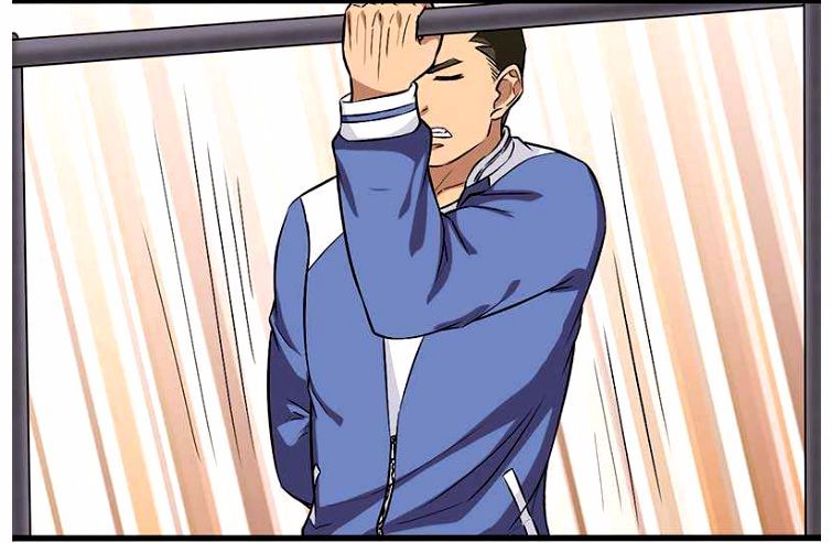 搞笑漫画:只练左臂的健身达人