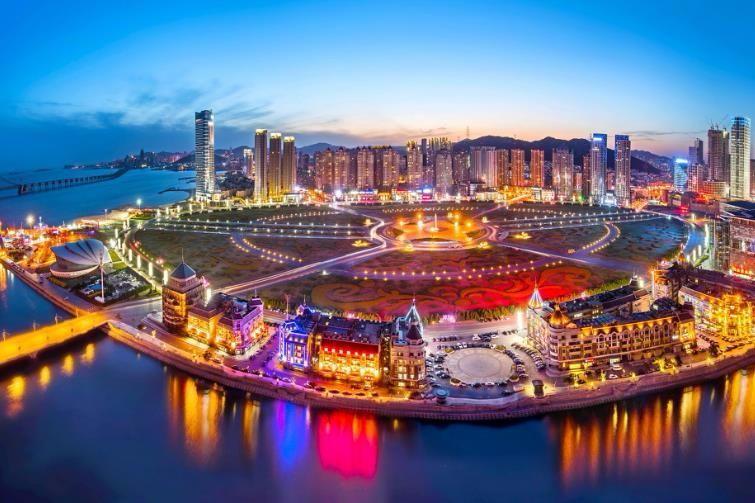 中国最浪漫的八大城市图片