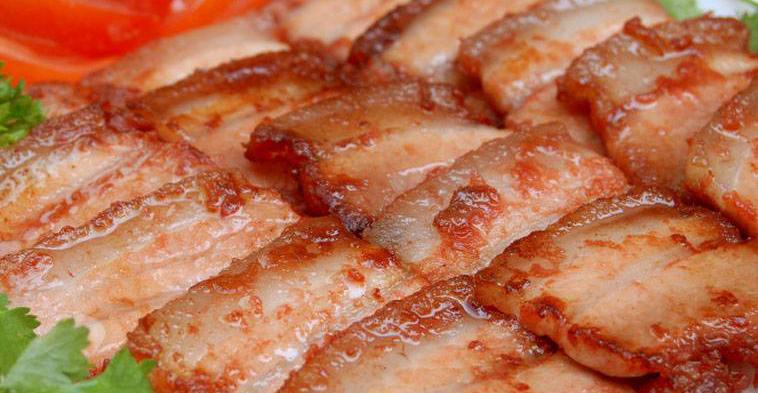 四种五花肉的做法,吃起来肥而不腻,色香味俱全