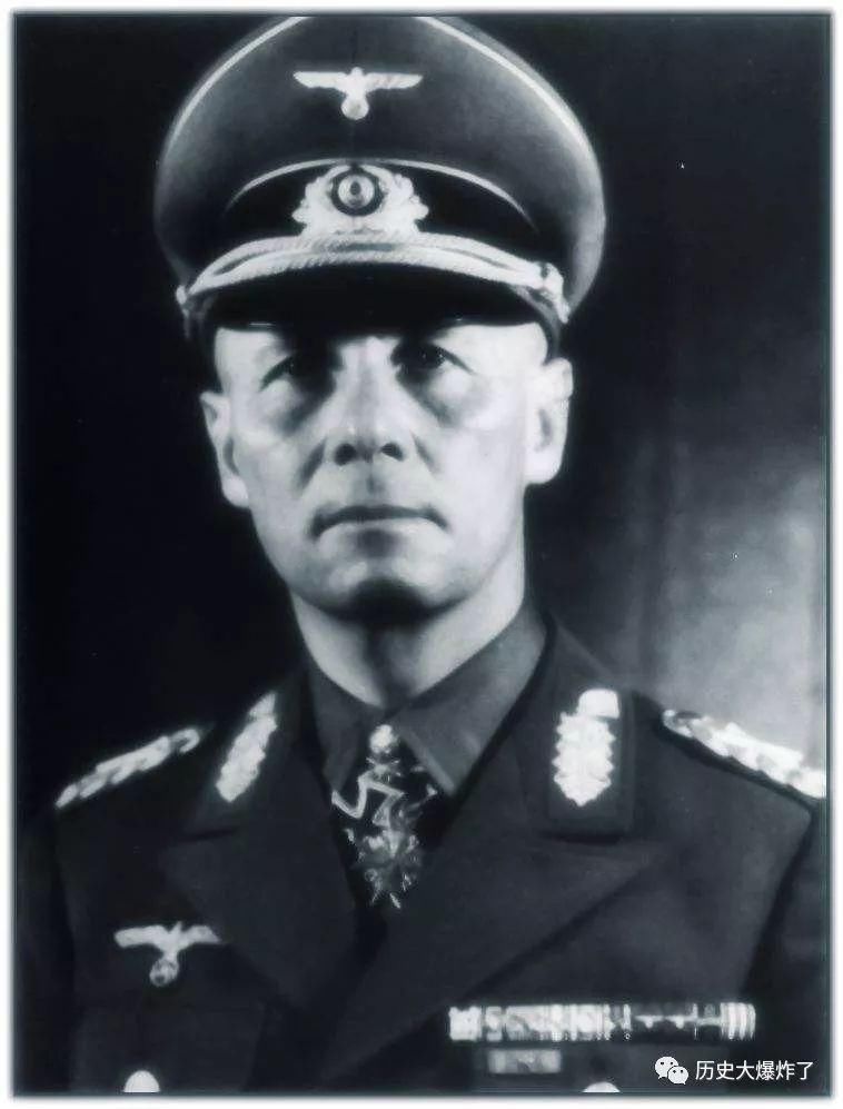 隆美尔和古德里安的这次争吵,葬送了二战西线德军的命运!