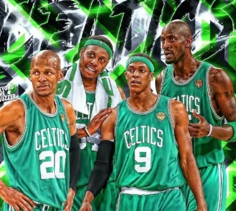 21世纪最强组合vs风尘四侠湖人队,最后一个简直是耍流氓!