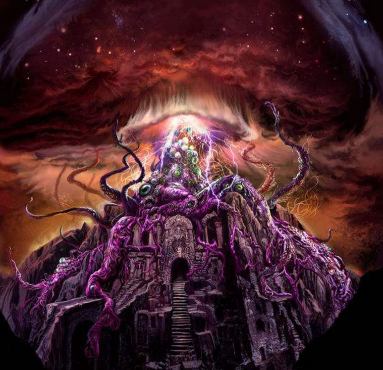 king of infinite space! planetmover!