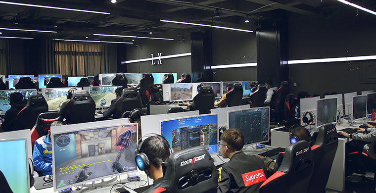 蓝翔电竞学院与qg俱乐部合作招2000人一年内打进lpl