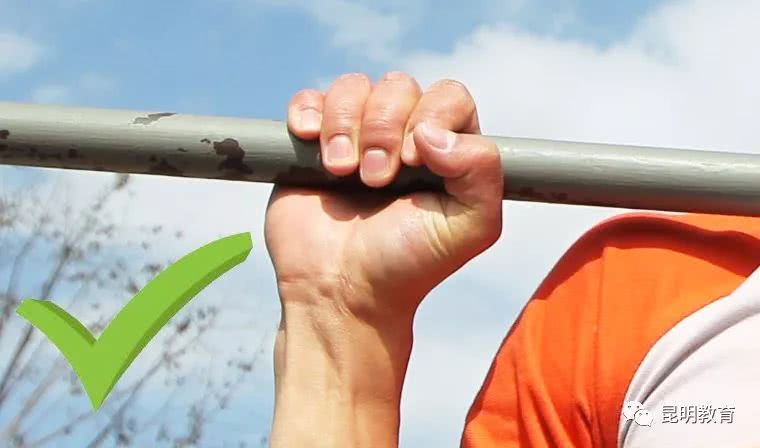 练好引体向上,健美身材你也能拥有!