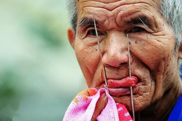 穿令箭的神奇之处,科学都没办法解释!