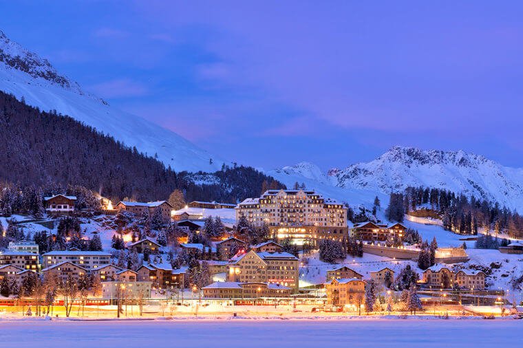 冬天不胜寒,雪景暖人心