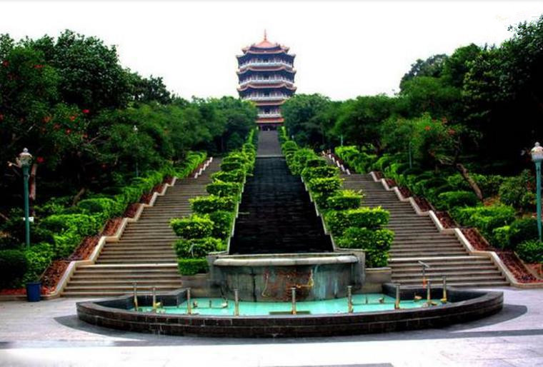 东莞一座发达的小镇,城建跟普通地级市差不多,你来过吗?