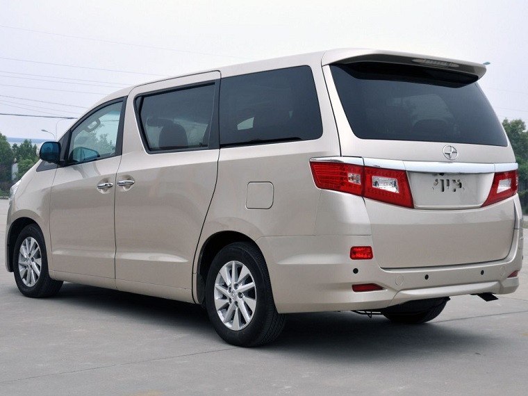 2018款艾菲正式上市 售11.98-21.98万元