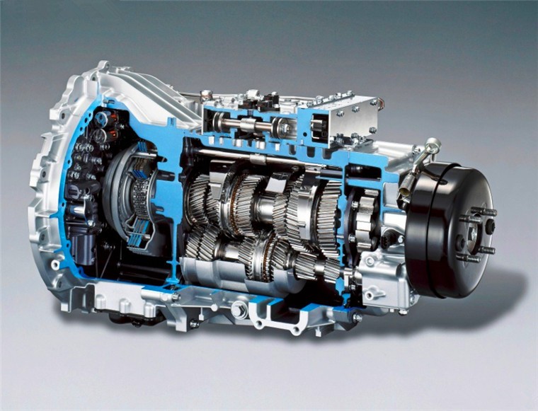 从2018款新迈腾,看大众的双离合变速器!