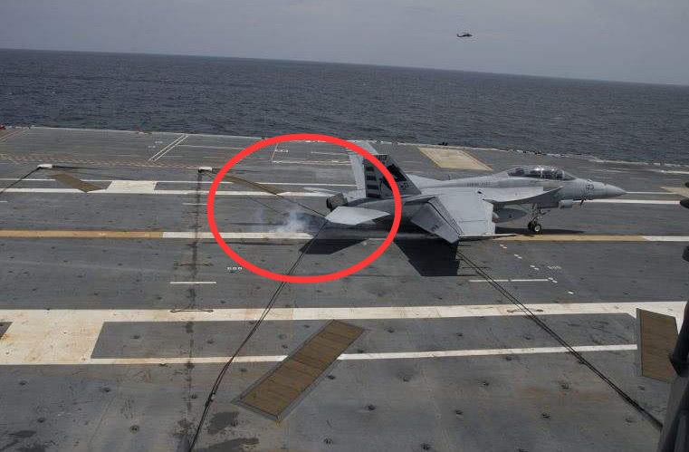 中国航母电磁阻拦技术亮相,作战性能令俄罗斯眼馋不已