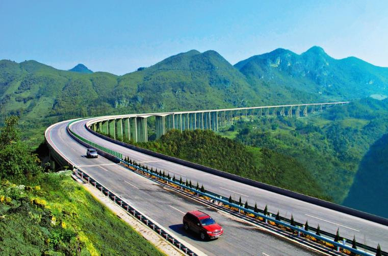 中国高速公路里程最长的十个省份来看看你家乡上榜吗