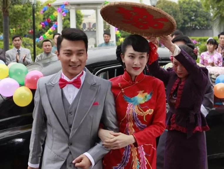 贺刚牵手李彩桦 《后妈的春天》这对cp要玩一票大的