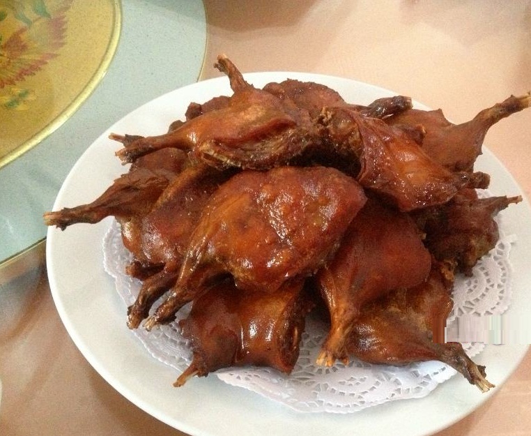 只有到了越南才发现中国吃货还需要修炼食鼠爱鼠都是个文化