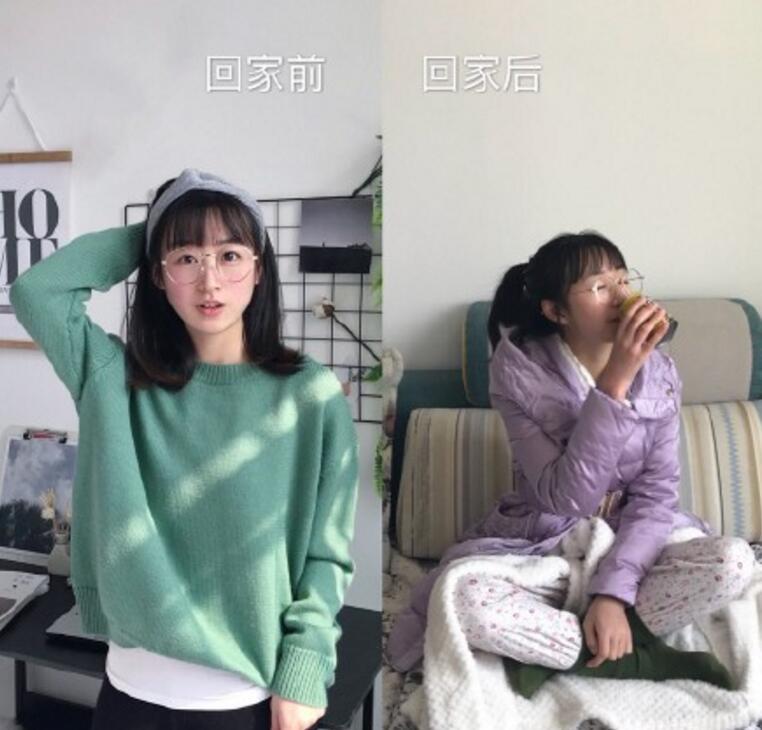 2018过年回家前和回家后对比:过节这些东西别晒到朋友圈