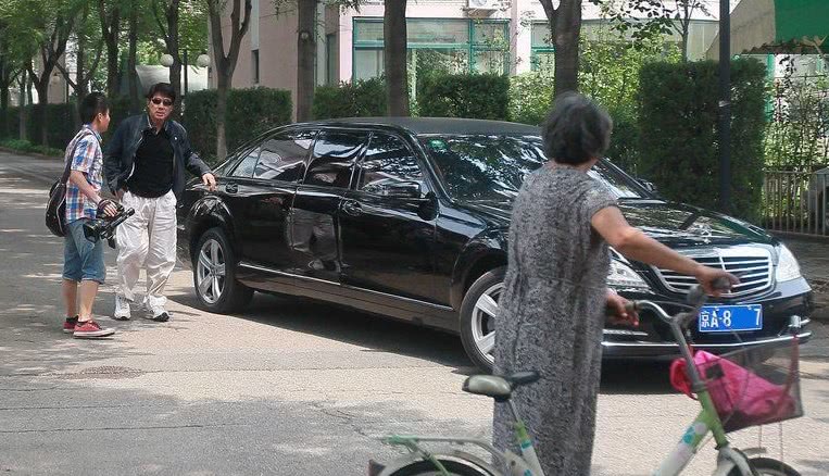 京a8开头,这车牌不是有钱就能买到的!这