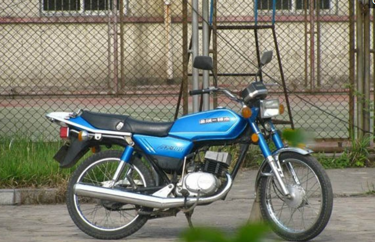 看八十年代左右的摩托车,当年你骑的是哪辆?