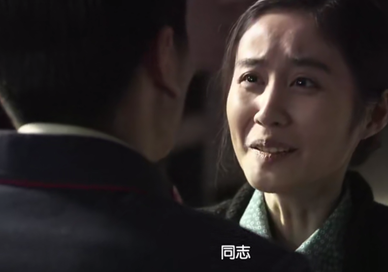 风筝大结局:马小五最后竟对冷眉珊做了这样的事,让人心惊