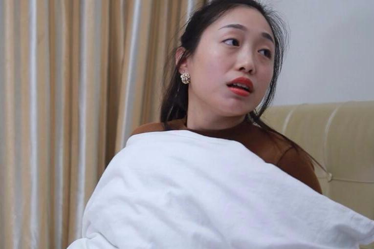 四川方言:停电的时候老婆一个人在家里发生了什么?