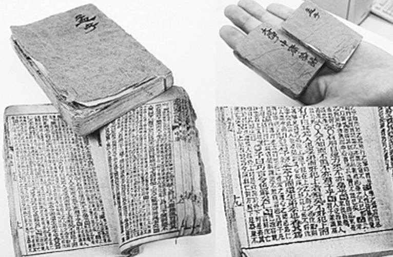 古人作弊真高明，小抄做成衣服和袜子，让人佩服的五体投地_新浪新闻